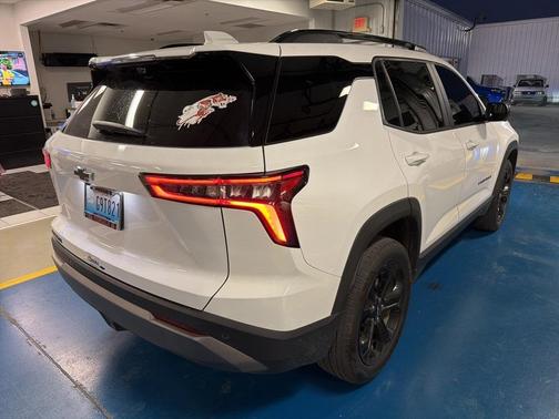 2025 Chevrolet Equinox LT