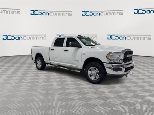 2019 RAM 3500 Tradesman