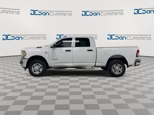 2019 RAM 3500 Tradesman