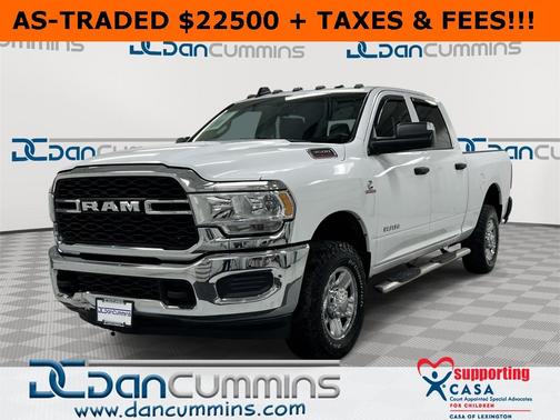 2019 RAM 3500 Tradesman