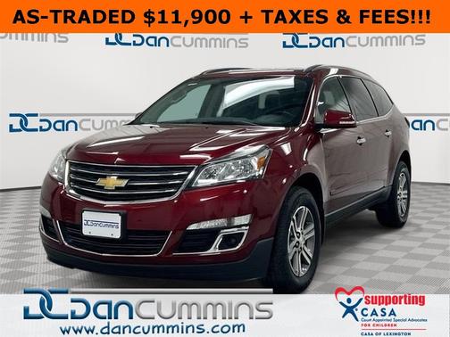2017 Chevrolet Traverse 1LT