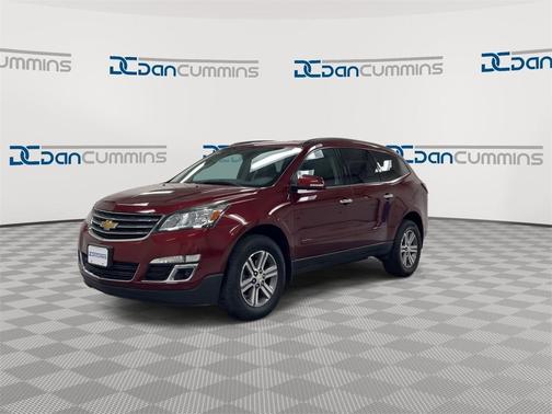 2017 Chevrolet Traverse 1LT