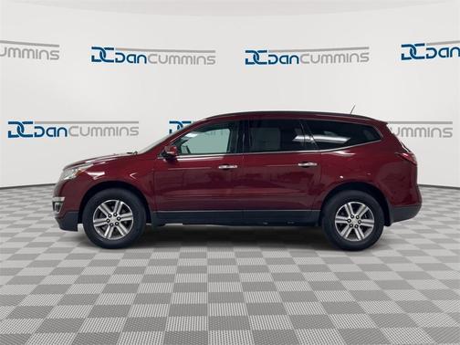 2017 Chevrolet Traverse 1LT