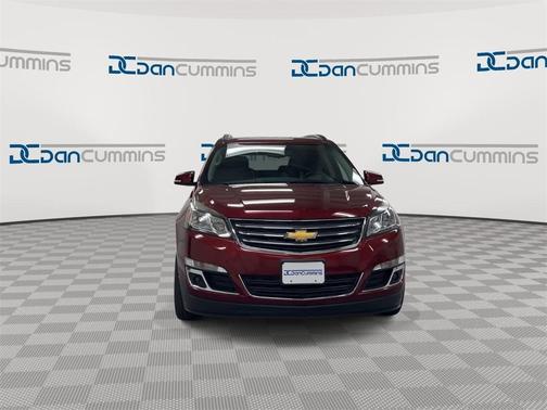 2017 Chevrolet Traverse 1LT