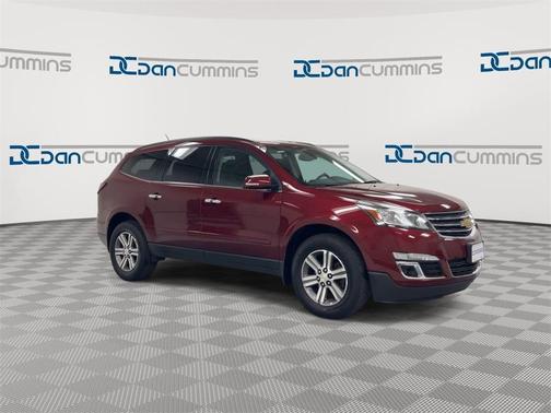 2017 Chevrolet Traverse 1LT
