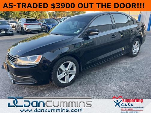 2012 Volkswagen Jetta TDI