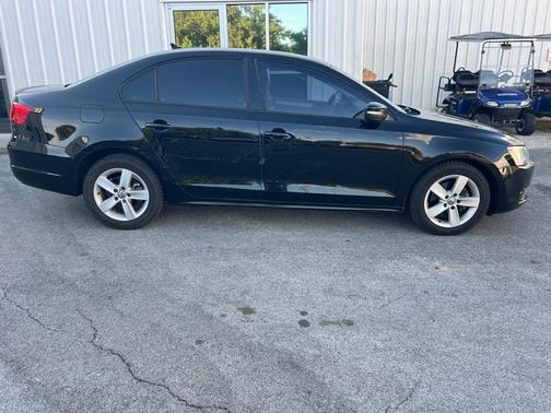 2012 Volkswagen Jetta TDI