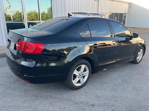 2012 Volkswagen Jetta TDI