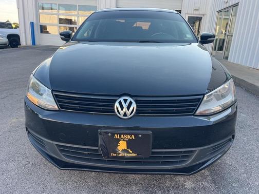 2012 Volkswagen Jetta TDI