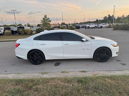 2021 Chevrolet Malibu LT