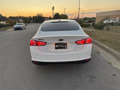 2021 Chevrolet Malibu LT