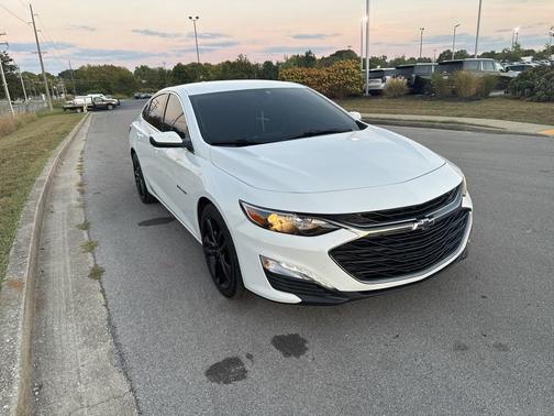 2021 Chevrolet Malibu LT