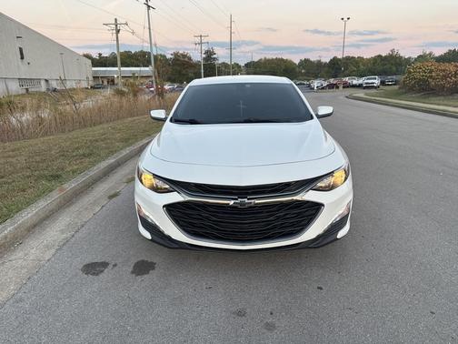2021 Chevrolet Malibu LT