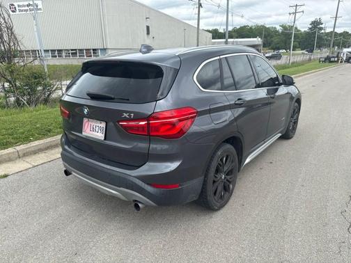Mineral Gray Metallic 2016 BMW X1 xDrive 28i