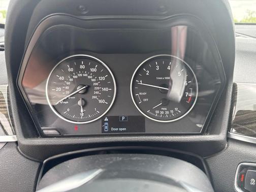 Mineral Gray Metallic 2016 BMW X1 xDrive 28i