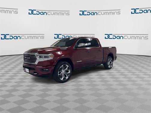 2024 RAM 1500 Longhorn