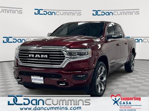 2024 RAM 1500 Longhorn