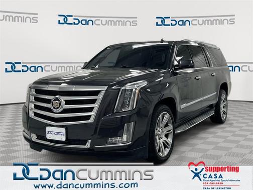 2015 Cadillac Escalade ESV Luxury