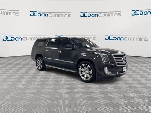 2015 Cadillac Escalade ESV Luxury