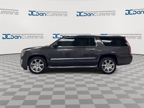 2015 Cadillac Escalade ESV Luxury