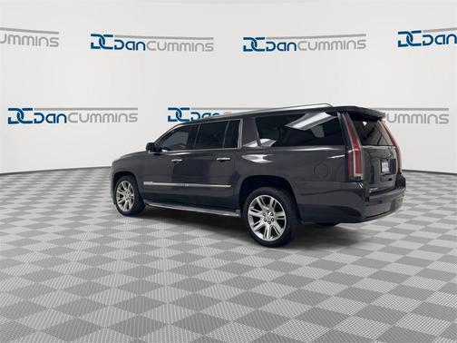 2015 Cadillac Escalade ESV Luxury