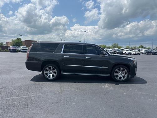 2015 Cadillac Escalade ESV Luxury