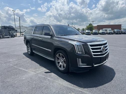 2015 Cadillac Escalade ESV Luxury