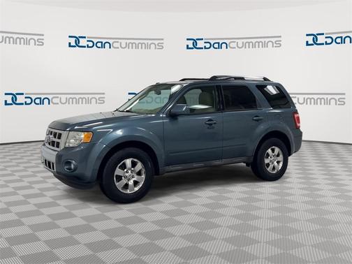 2011 Ford Escape Limited