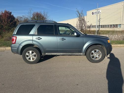 2011 Ford Escape Limited