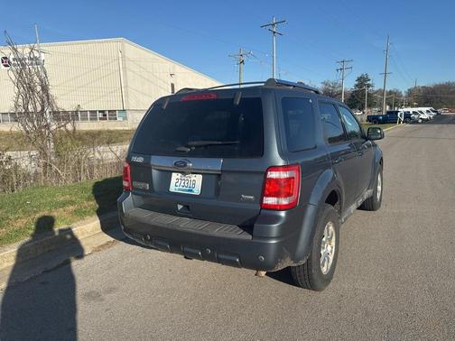 2011 Ford Escape Limited