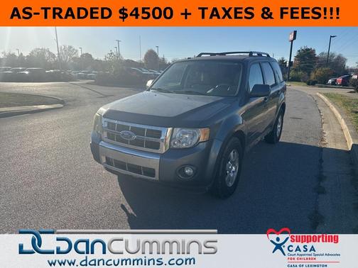 2011 Ford Escape Limited