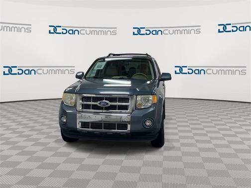2011 Ford Escape Limited