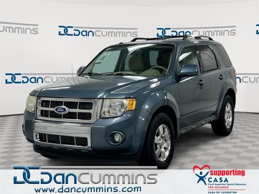 2011 Ford Escape Limited