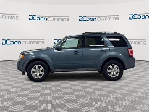 2011 Ford Escape Limited