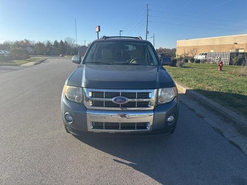 2011 Ford Escape Limited