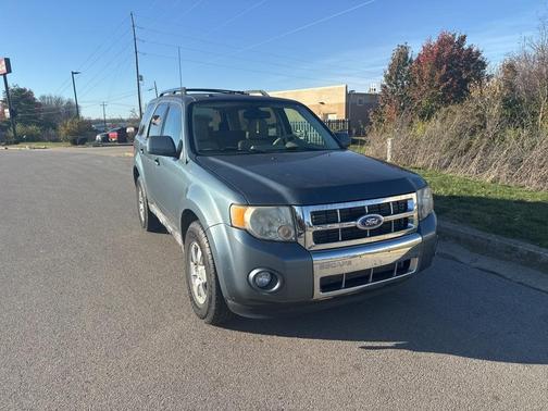 2011 Ford Escape Limited