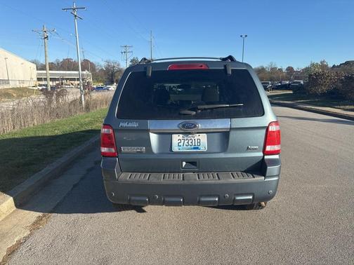 2011 Ford Escape Limited