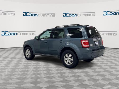 2011 Ford Escape Limited