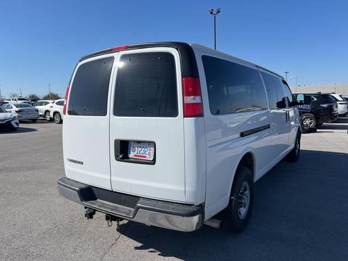 2019 Chevrolet Express 3500 LT