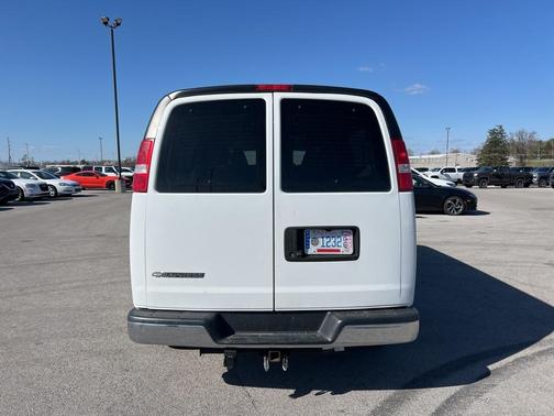 2019 Chevrolet Express 3500 LT