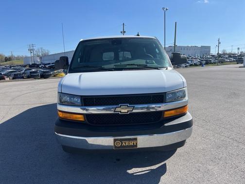 2019 Chevrolet Express 3500 LT