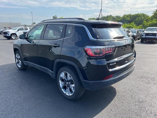 2020 Jeep Compass Limited