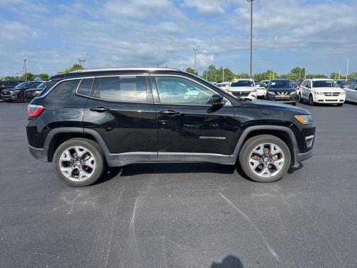 2020 Jeep Compass Limited