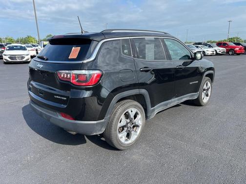 2020 Jeep Compass Limited