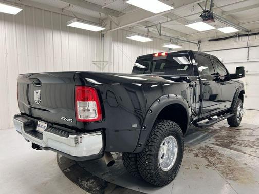Diamond Black 2024 RAM 3500 Tradesman
