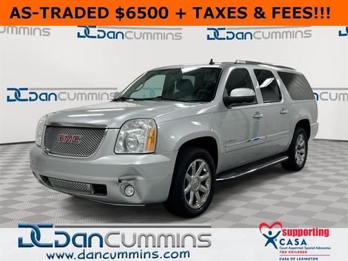 2013 GMC Yukon XL 1500 Denali