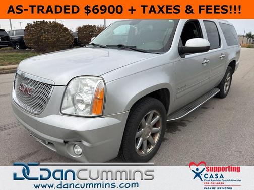 2013 GMC Yukon XL 1500 Denali