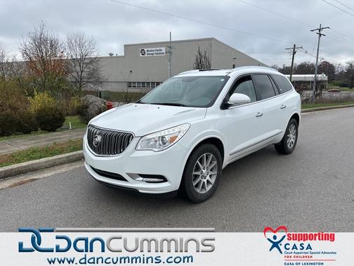 2016 Buick Enclave Convenience
