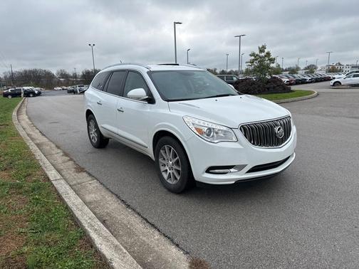 2016 Buick Enclave Convenience