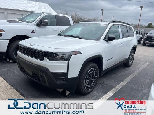 2026 Jeep Cherokee LAREDO/LIMITED